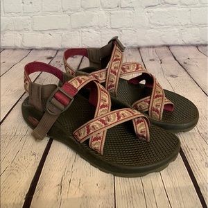 Chaco Z2 Classic Sandals Sz 7